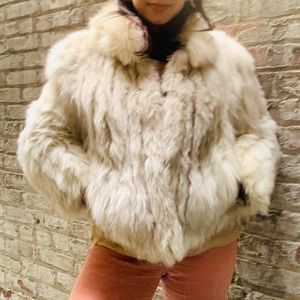 Vintage Fur coat